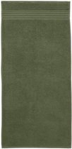 Beddinghouse Sheer - Handdoek - 50x100 cm - Olive Green