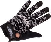 Vwp Bmx Handschoenen Zwart Maat Xxs