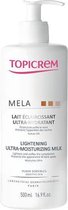 Topicrem Body Care Mela Lightening Ultra-Moisturizing Milk
