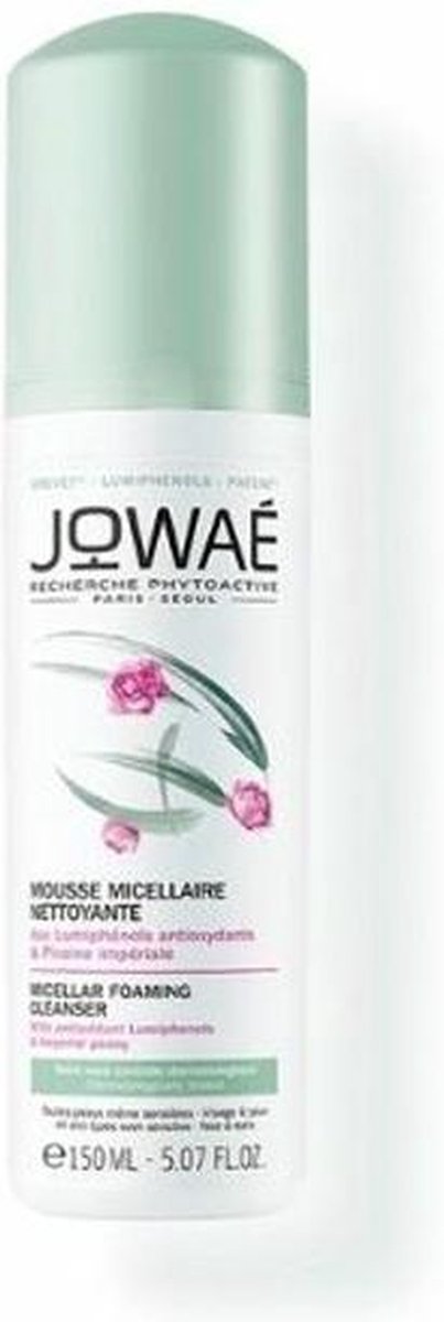 Jowaé Mousse Reinigen Micellar Foaming Cleanser