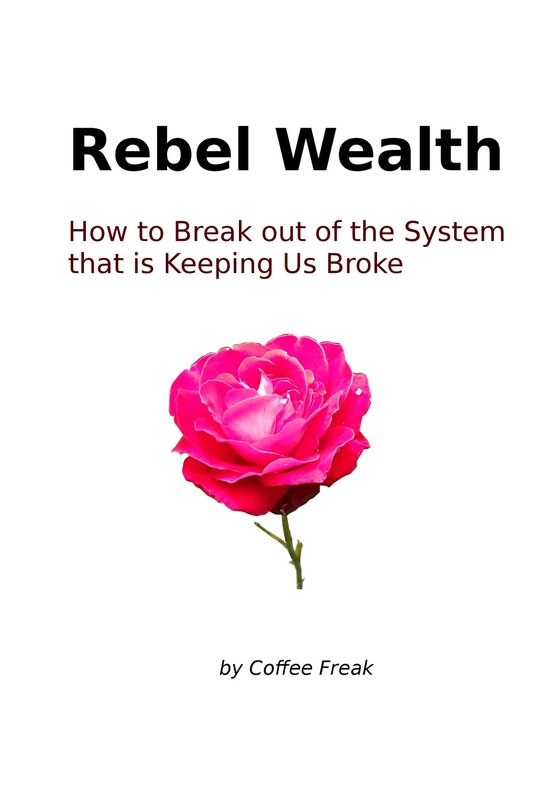 Rebel Wealth - How To Break Out Of The System That Is Keepin ... - cover