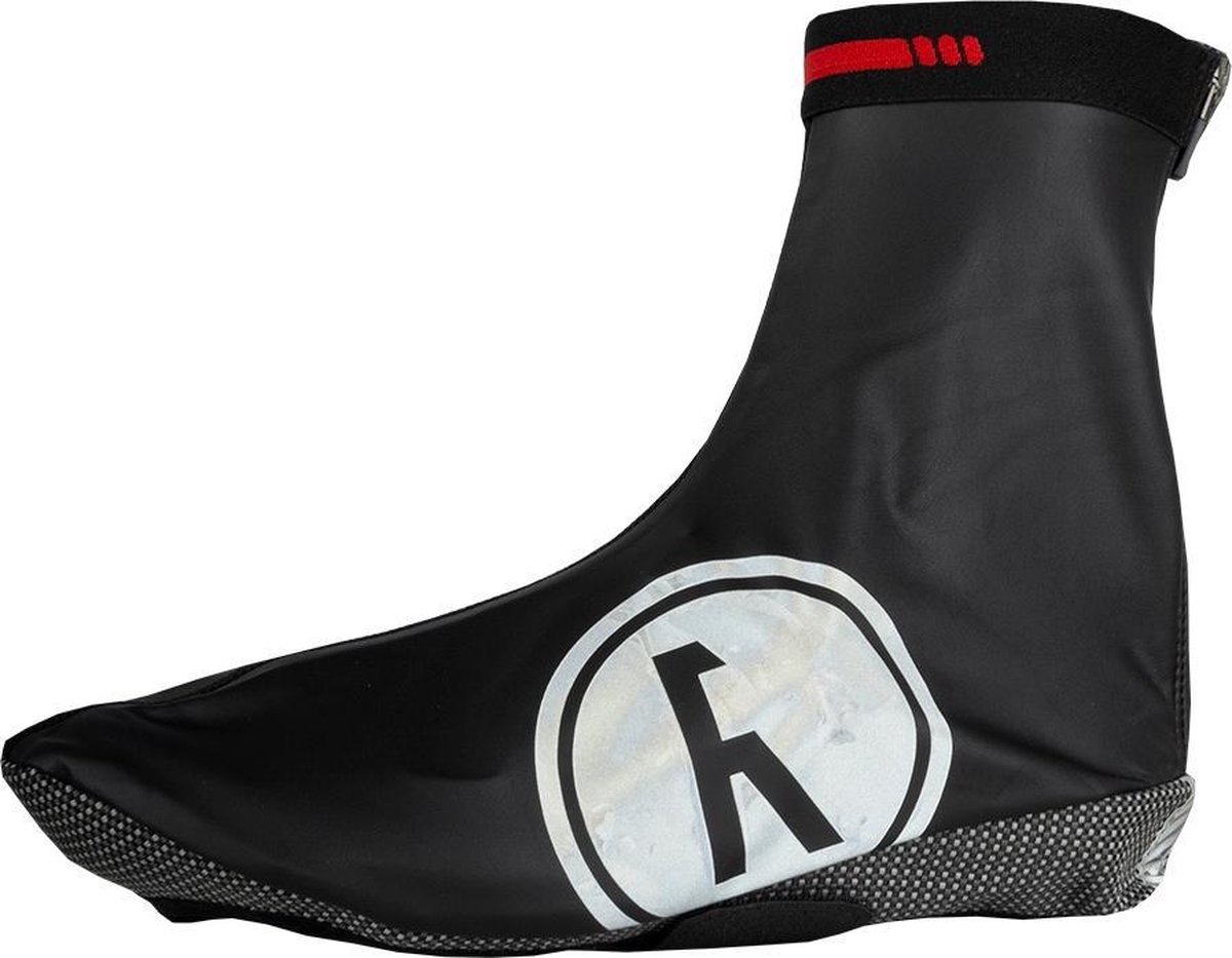 WOWOW Shoe cover Artic 2.0 Black 42-45 - raceviz