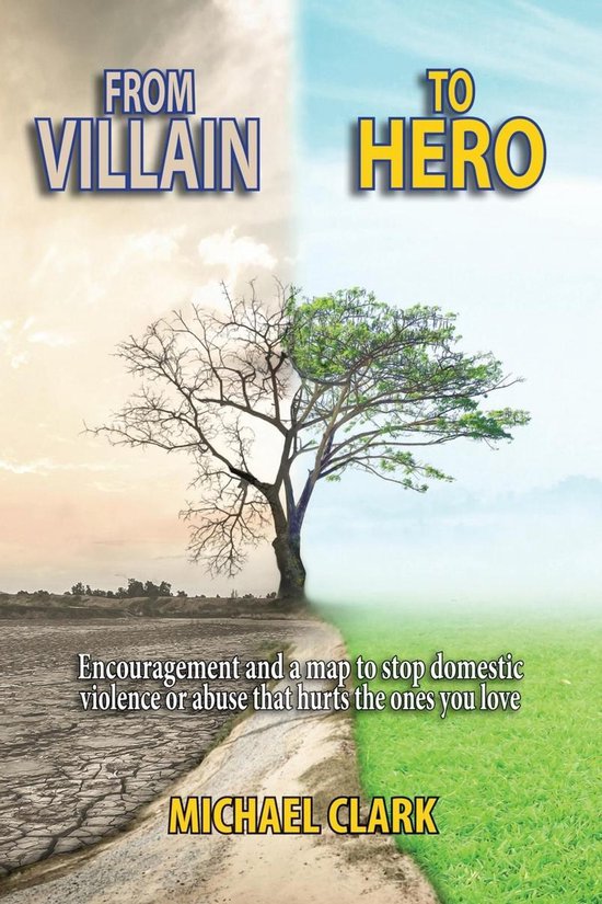 From Villain to Hero - cover