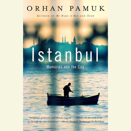 Istanbul - cover