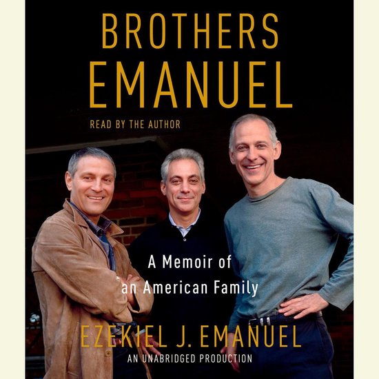 Brothers Emanuel - cover