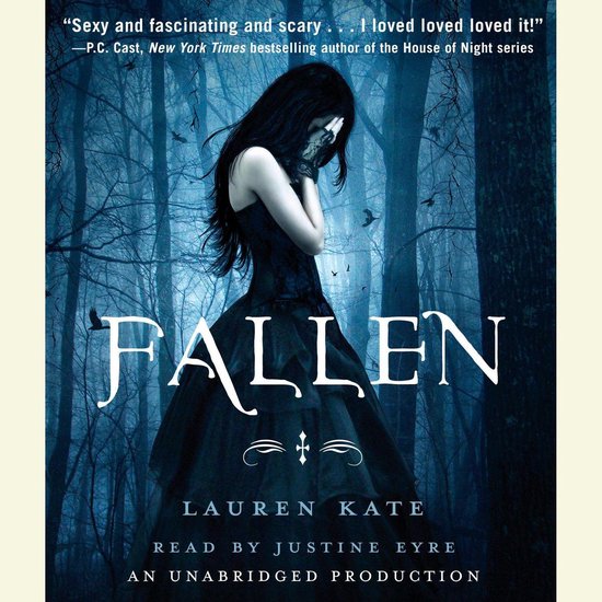 Fallen - cover