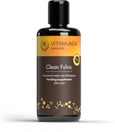 Vitamunda Clean Fulvic - 200 ml