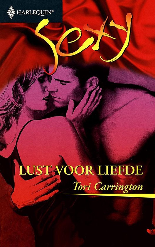 Cover van het boek 'Lust voor liefde'