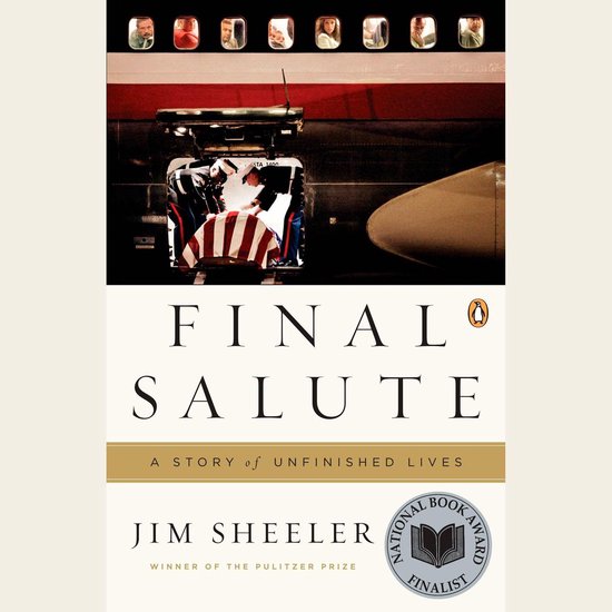 Final Salute - cover