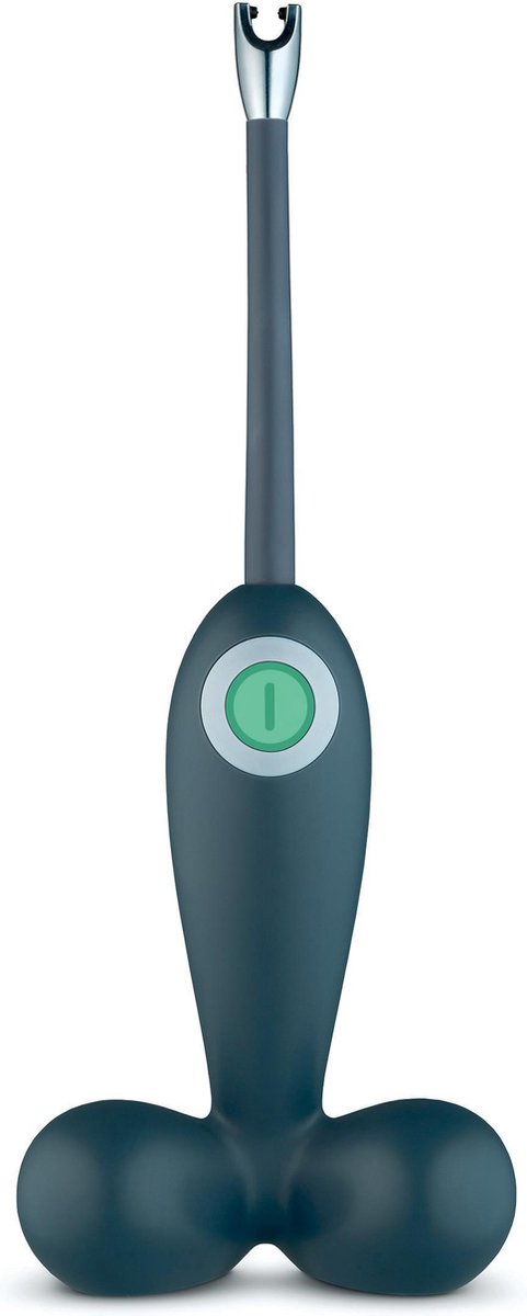 Goedkoopste ALESSI - Firebird - Aansteker elektrisch Zwart