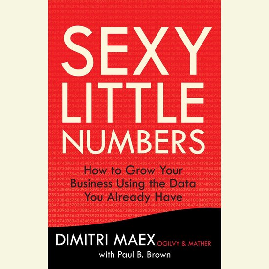 Sexy Little Numbers - cover