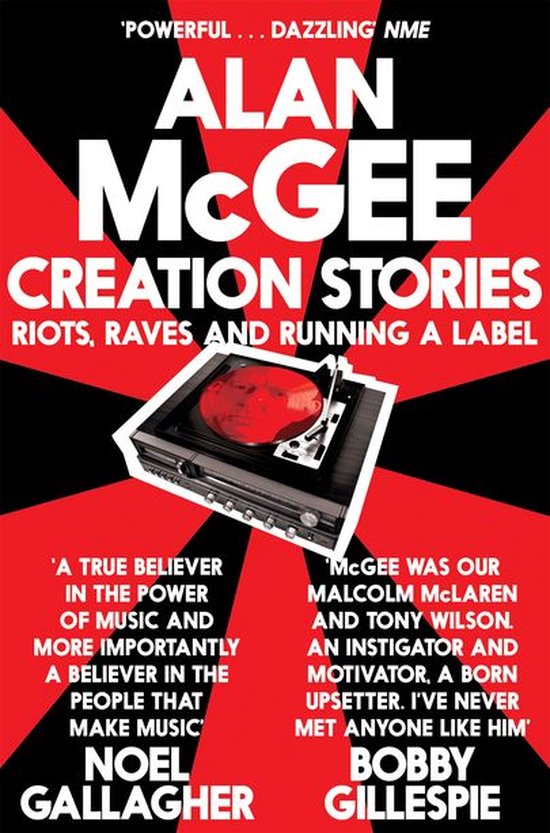 Creation Stories - cover