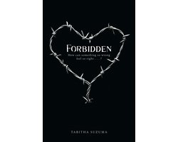 Omslag van Forbidden