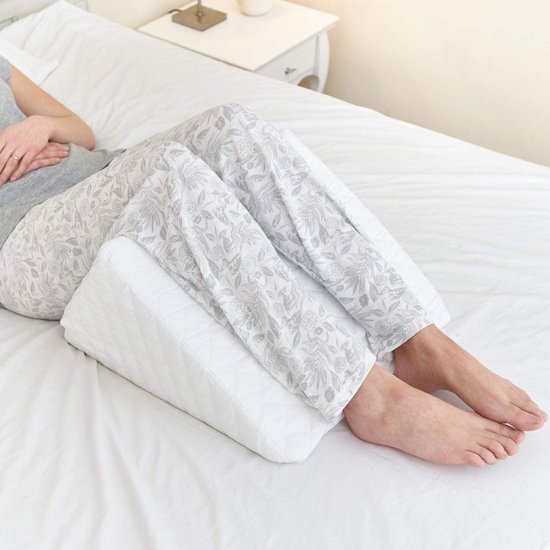TEMPUR® ondersteunend bedrugsteun kussen