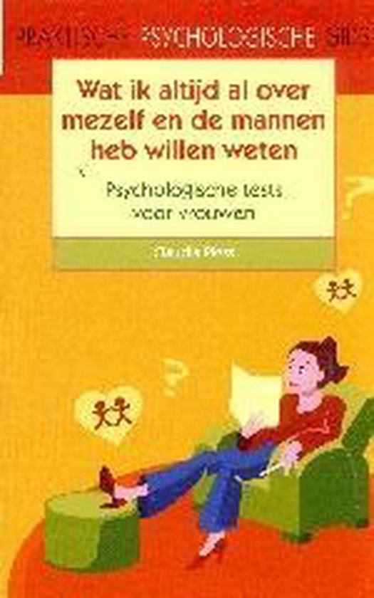 Cover van het boek 'Wat ik altijd al over mezelf en mannen'