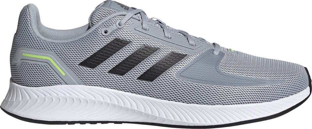 Adidas aerobounce grijs on sale