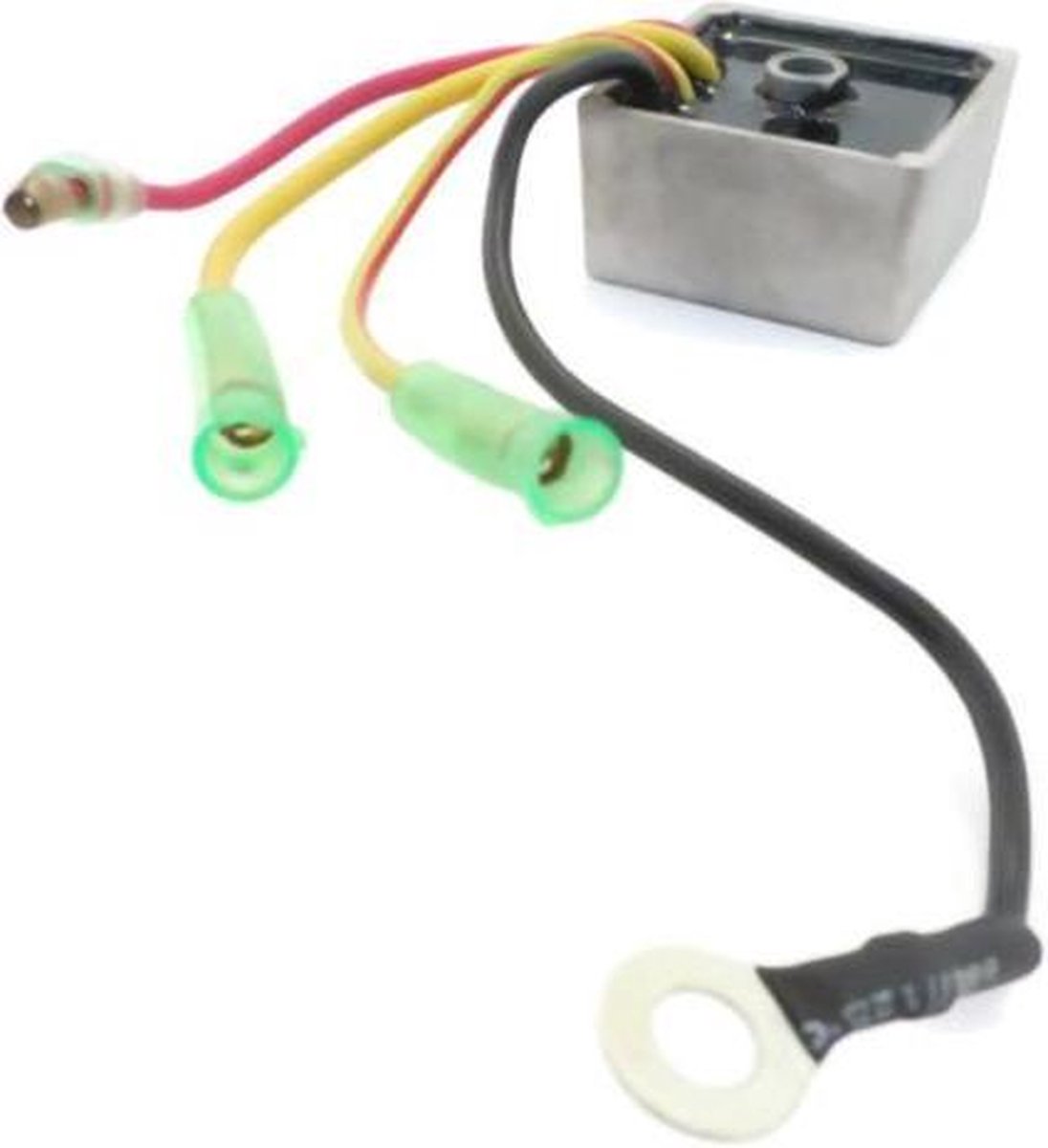 Gelijkrichter / Regulator Rectifier Sea-Doo Explorer GT GTI GTS GTX  HX  SP Speedster SPI Sportster SPX XP & XPI (1990 t/m 2000). Origineel: 278000123