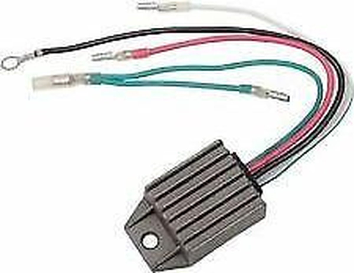 6H2-81960-10, 6H2-81960-00 - Gelijkrichter 40 50 60 & 70 pk Yamaha