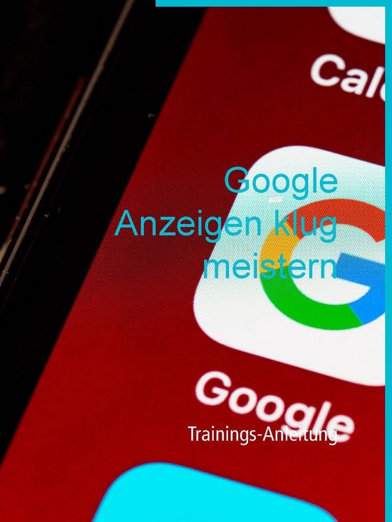 Google Anzeigen klug meistern - cover