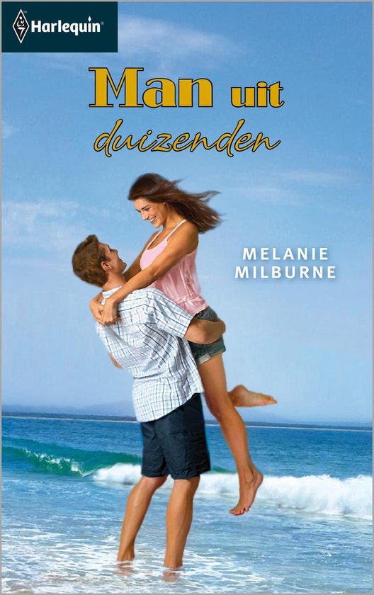 Cover van het boek 'Man uit duizenden' van Melanie Milburne