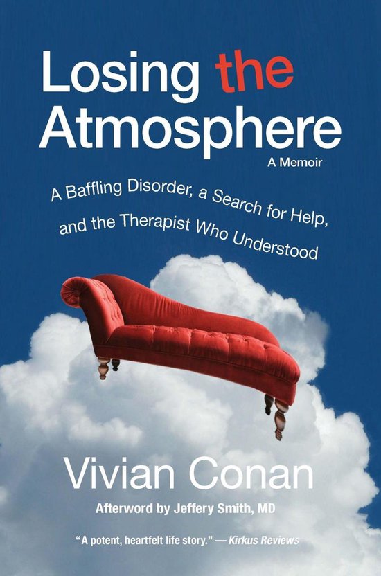 Losing the Atmosphere, A Memoir - cover