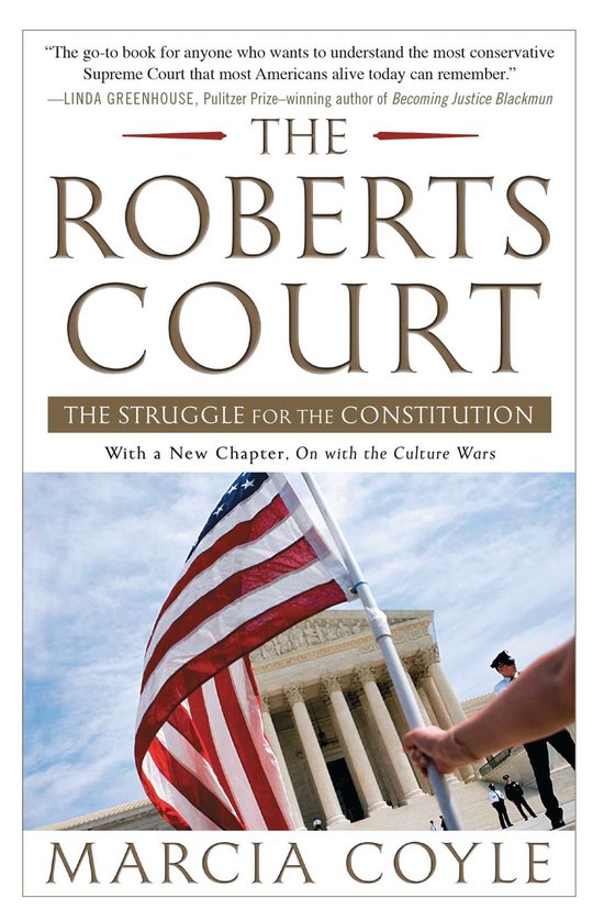 The Roberts Court - cover