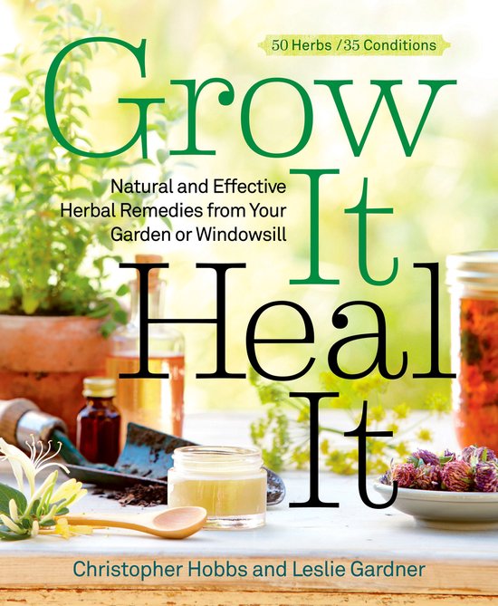 Grow It, Heal It - cover