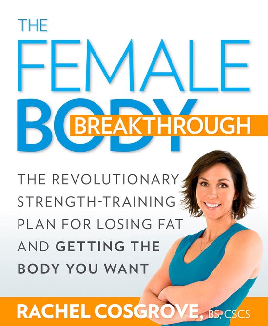 The Female Body Breakthrough - cover