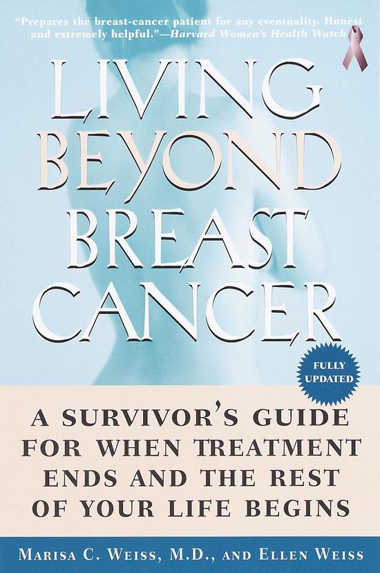 Living Beyond Breast Cancer - cover