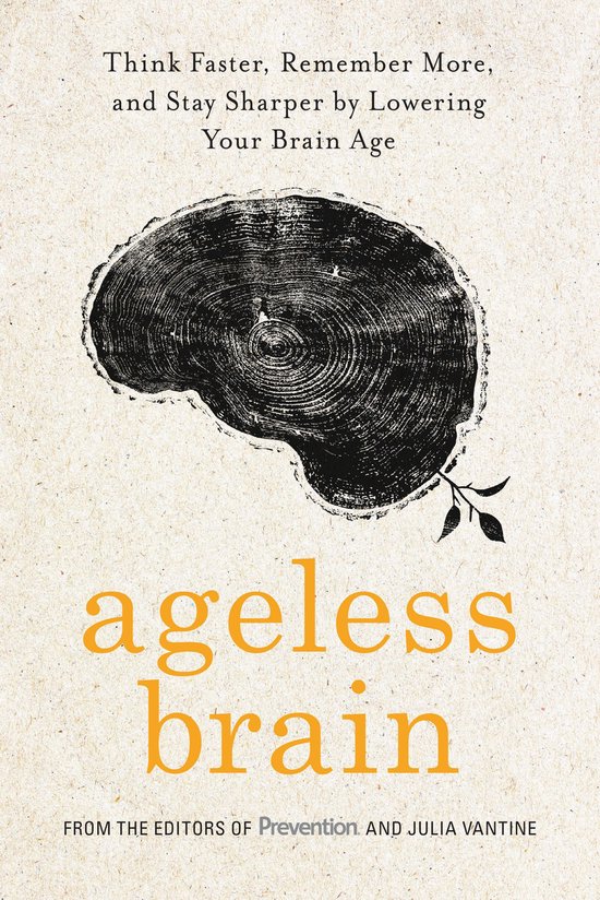 Ageless Brain - cover