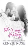 The Vineyard's of Love Series 2 - She's My Destiny