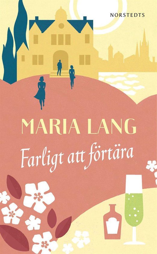 Maria Lang 2 - Farligt att förtära