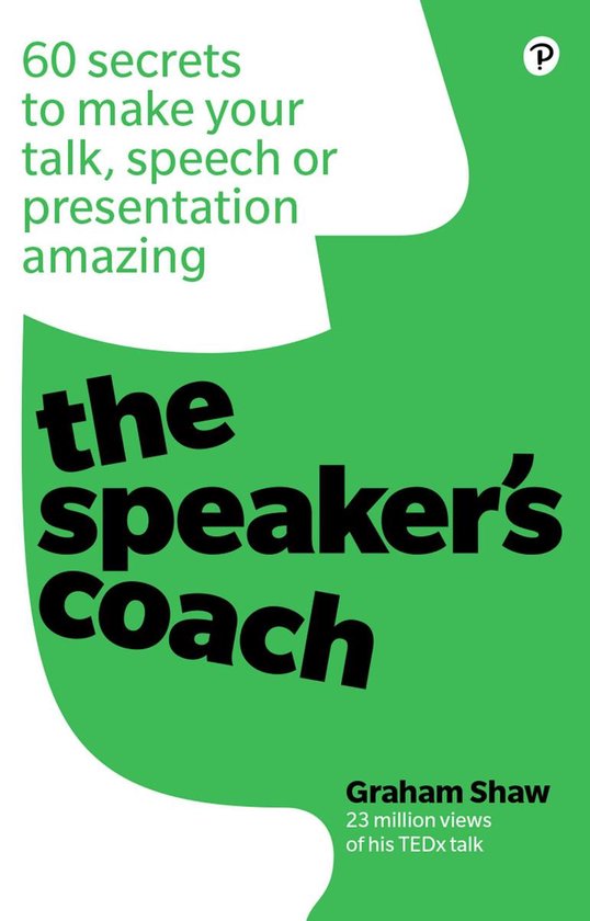 Speaker's Coach, The - cover