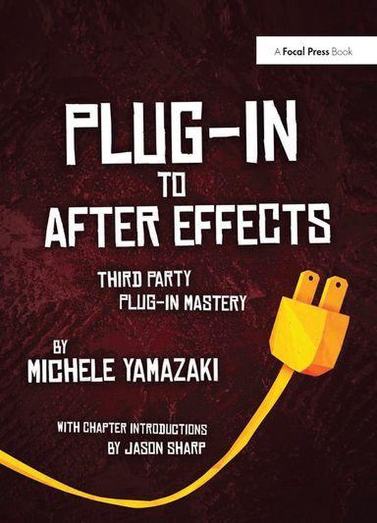 Plug-in to After Effects - cover