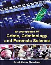 Omslag Encyclopaedia Of Crime, Criminology And Forensic Science
