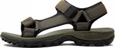 Wildebeast Plymouth Outdoorsandalen Heren - Bruin - Maat 46