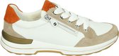 Ara 1224510 - Volwassenen Lage sneakers - Kleur: Wit/beige - Maat: 39