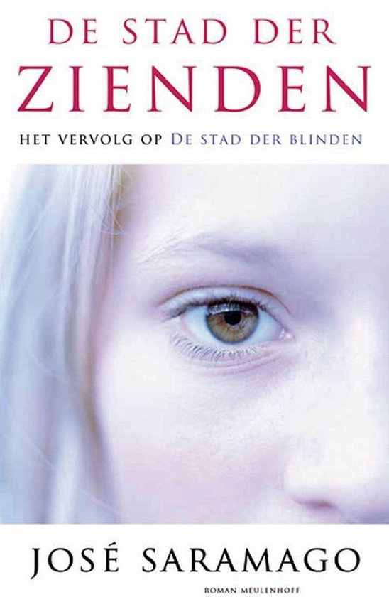 De stad der zienden - cover