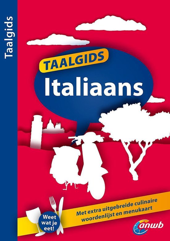 ANWB taalgids  -   Italiaans