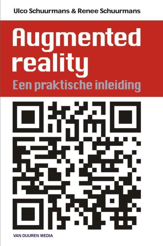 Cover van het boek 'Augmented Reality' van Ulco Schuurmans