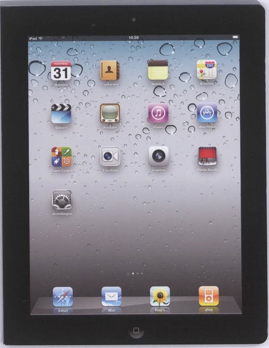 Cover van het boek 'Het iPad 2 boek' van Y. Hei