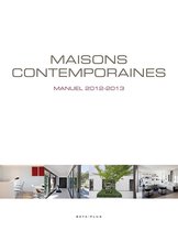 Maisons contemporaines 2012-2013