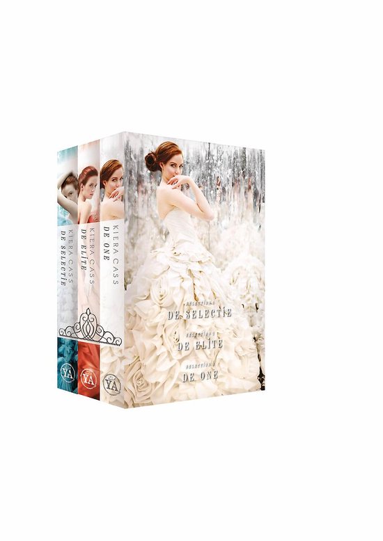 Selection - Selectie cadeaubox - cover