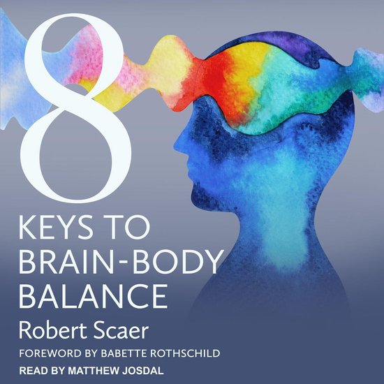8 Keys to Brain-Body Balance - cover