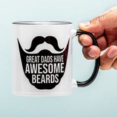 Nutcrackers Great Dads Have Awesome Beards Mok