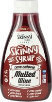 Skinny Food Co. - Mulled Wine Syrup (Glühwein, tht 30-09-2021)