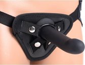 Bundle - Master Series - Mistress FemDom Pegging Kit met glijmiddel