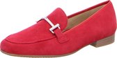 ara 12-31272-19 - dames instapper - rood - maat 38 (EU) 5 (UK)