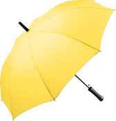 Automatische paraplu  - Windproof - geel