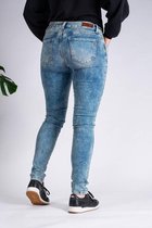 LTB Jeans - Nicole 53227 Noelle - Lichte denim - mid waist - slim fit